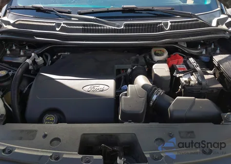 2017 Ford Explorer Xlt из США, поврежденный, VIN 1FM5K7D85HGA43577